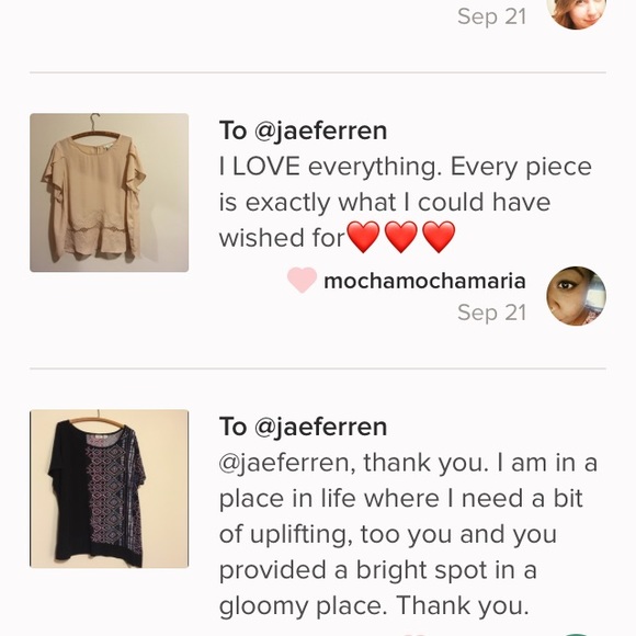 Like this post! Women's clothing XL to 3x - Picture 2 of 2